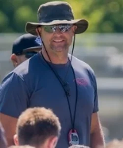 Timo Lunceford - Camp Director