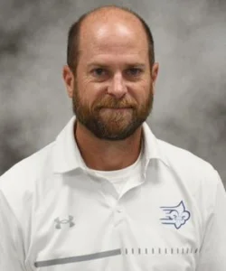 Scott Tucker - Camp Director