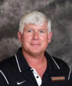 Dick Peth - Division Leader