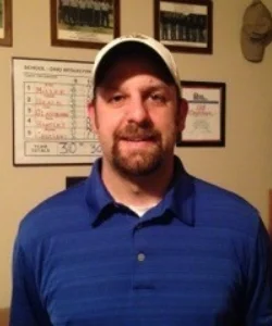 Joel Glassburn - Coach