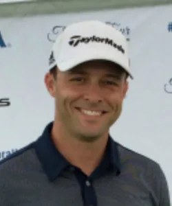 Britt Sharrock - Camp Director