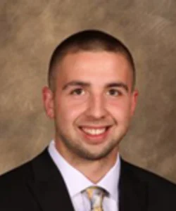 Tyler Ackley - assistant coach