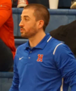 Chris Powell - Camp Director