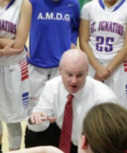 Mike Mulkerrins - Girls Head Coach