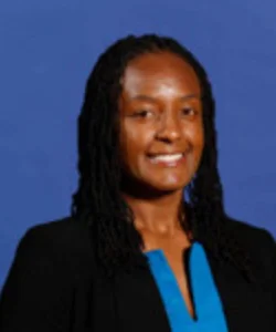 Candis Blankson - Director of Corporate, Professional and Community Relations