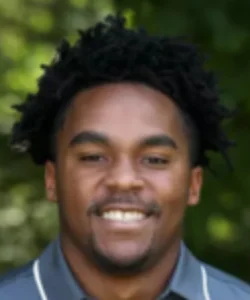 Jordan Davis - Assistant Coach- Tight Ends