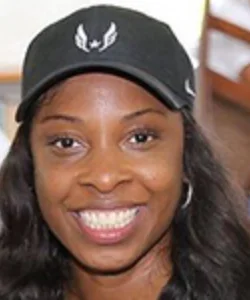 Hazel Clark - Camp Director