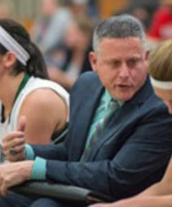 Dean Mlachnik - Assistant Coach