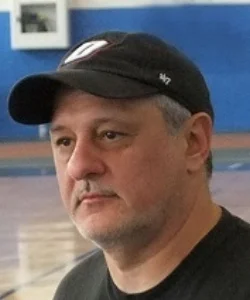 Marcello Falcone - Camp Director