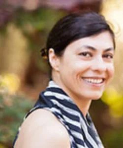 Sorina Diaconescu - Camp Director