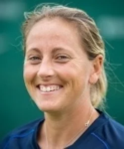 Nicola Slater - Co-Director