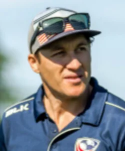 Troy Hall - Camp Director