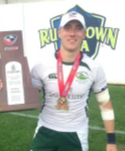 Dr. Zachary Simkins - Coach