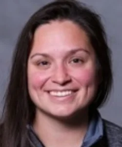 Brittany Frankenfeld - Camp Director