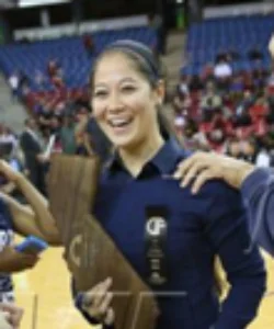 Alicia Komaki - Head Girls Coach at Sierra Canyon School