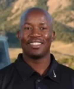 Dominic Modise - Camp Director