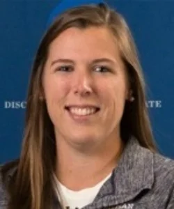 Kate Robinson - Coach