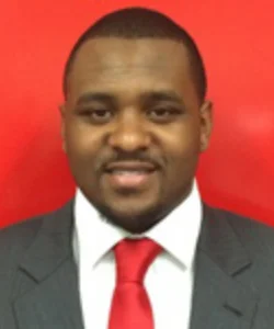 Rodney Haddix - Camp Director (Boys II)