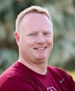 Richard Ashfield - Coach