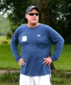 Joe McCulley - Coach