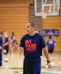 Tim Shepler - Camp Director