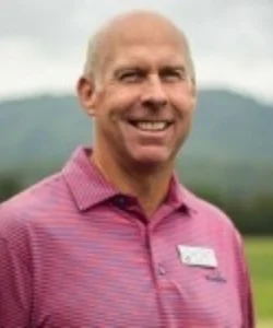 Geoff Redgrave - Camp Director