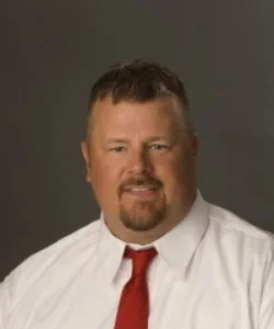 Kevin Tidey - Camp Director