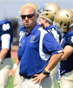 Justin Berenson - Coach