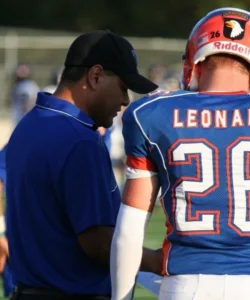 Michael Rodriguez - Coach