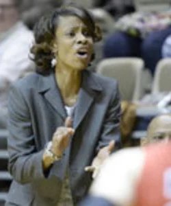 Jovanka Ward - Camp Director