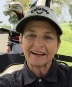 Betty Anderson - Co-Director