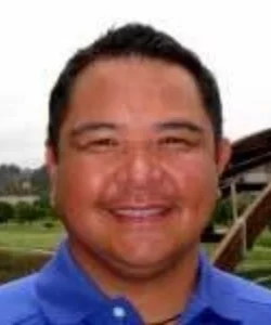 Travis Ordonez - Camp Director