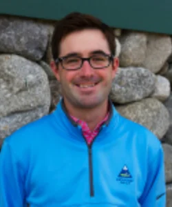 Zach Zondlo - Camp Director