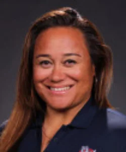 Lisa Misipeka - Coach