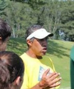 Mustapha Achab, Keeper Coach - Coach
