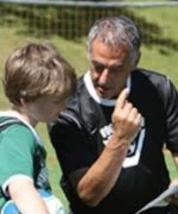Graziano Baldanzi, Goalkeeping - Coach
