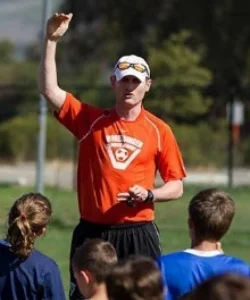 Darran Jones - Coach