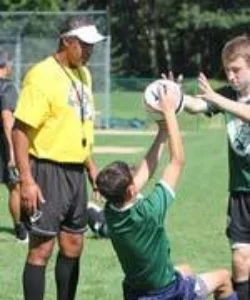 Mustapha Achab, Goalkeeping - Coach