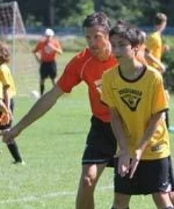 Mauro Bertoni - Coach