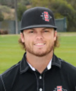 Evan Emerick - SDSU Men's Assistant Coach