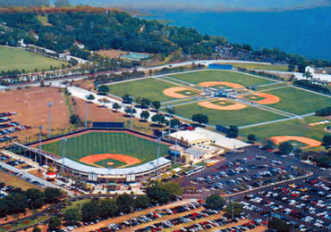 1760 Baseball Joker Marchant Stadium At Tigertown Lakeland Florida
