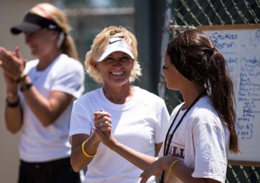 2013 Nike Softball Camps Gallery 18