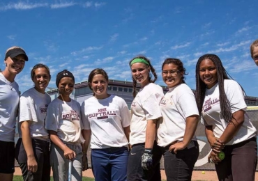 2013 Nike Softball Camps Gallery 7