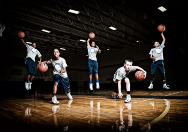 2015 Nike Basketball Winter Clinic