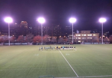 2215 Inside Krenzler Soccer Field