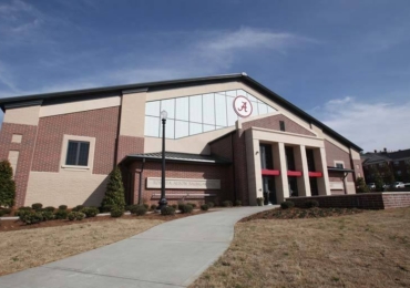 Alabama Indoor Facility 2