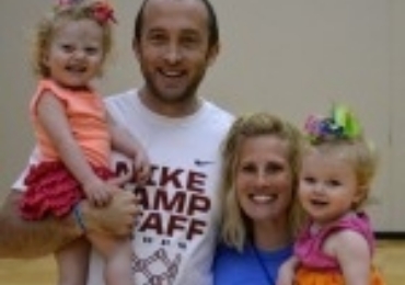 Blake Ahearn Family Picture O
