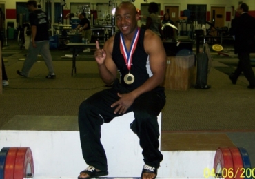 Eric Evans Strength Coach Coloardo Tip