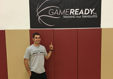 Kyle Schwan Game Ready Gtk