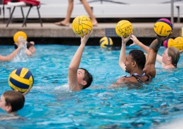 Nike 5Meter Water Polo Camp News